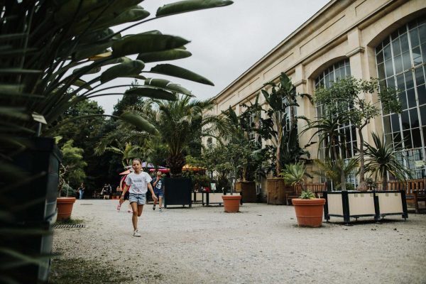Jardin des plantes de Caen