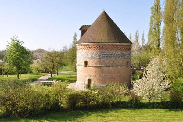Hébergement insolite dans un colombier en Normandie