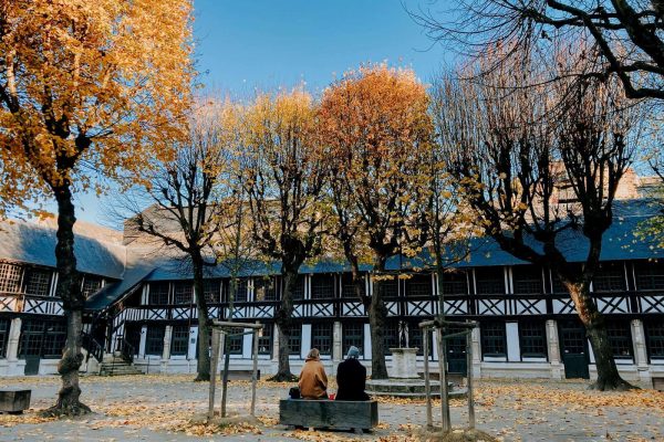 Aître saint-maclou-rouen