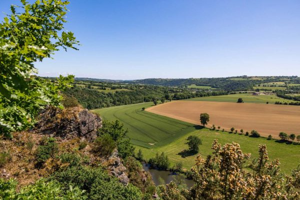 Rochers des Parcs, Suisse Normande