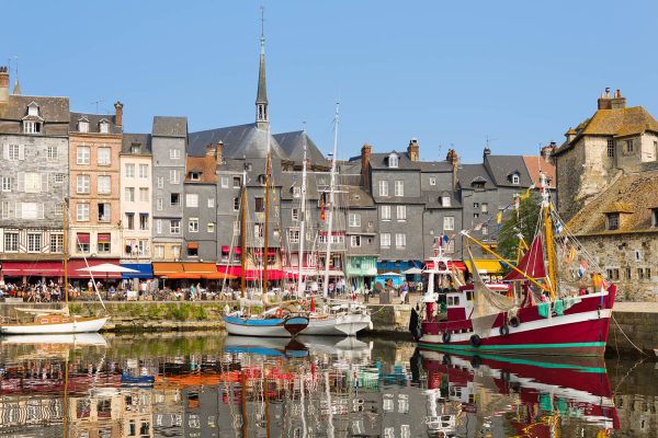 Port d'Honfleur