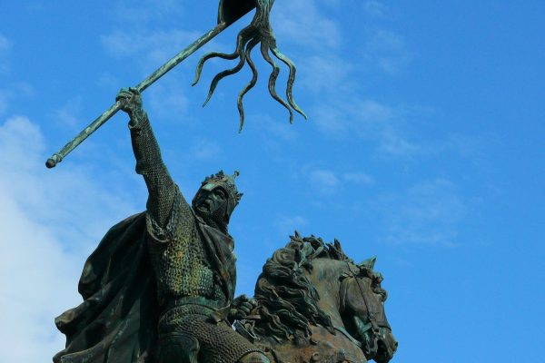 Statue de Guillaume le Conquérant