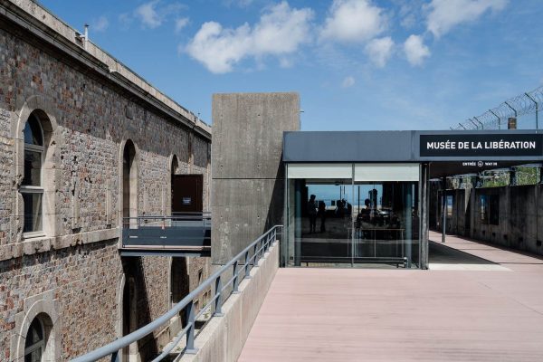 Musée de la Libération à Cherbourg