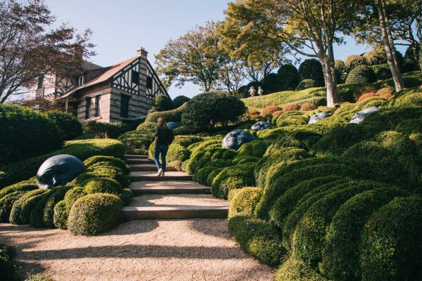 Les Jardins d'Étretat
