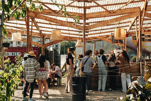 Le Quartier Libre à Rouen