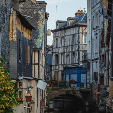 Pont-Audemer