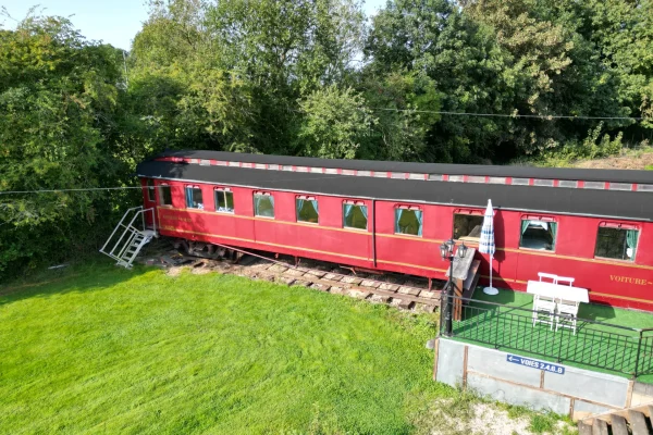 La voiture Express Salon n°14 630