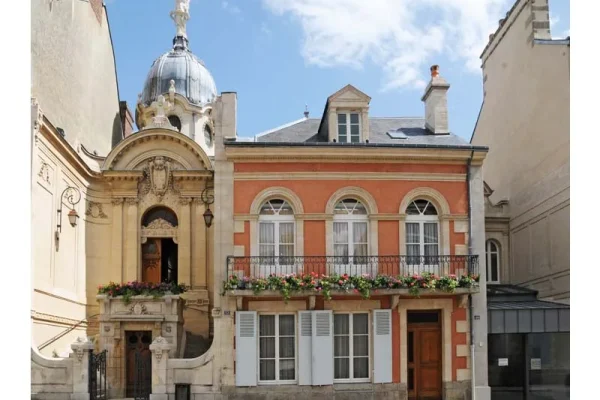 Maison natale de Sainte-Thérèse