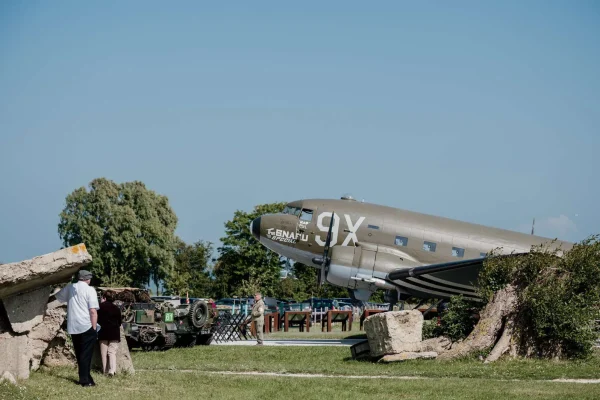 Musée batterie de Merville