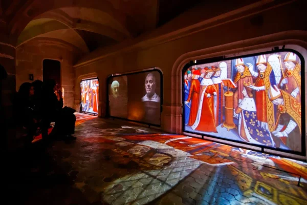 Historial Jeanne d'Arc à Rouen