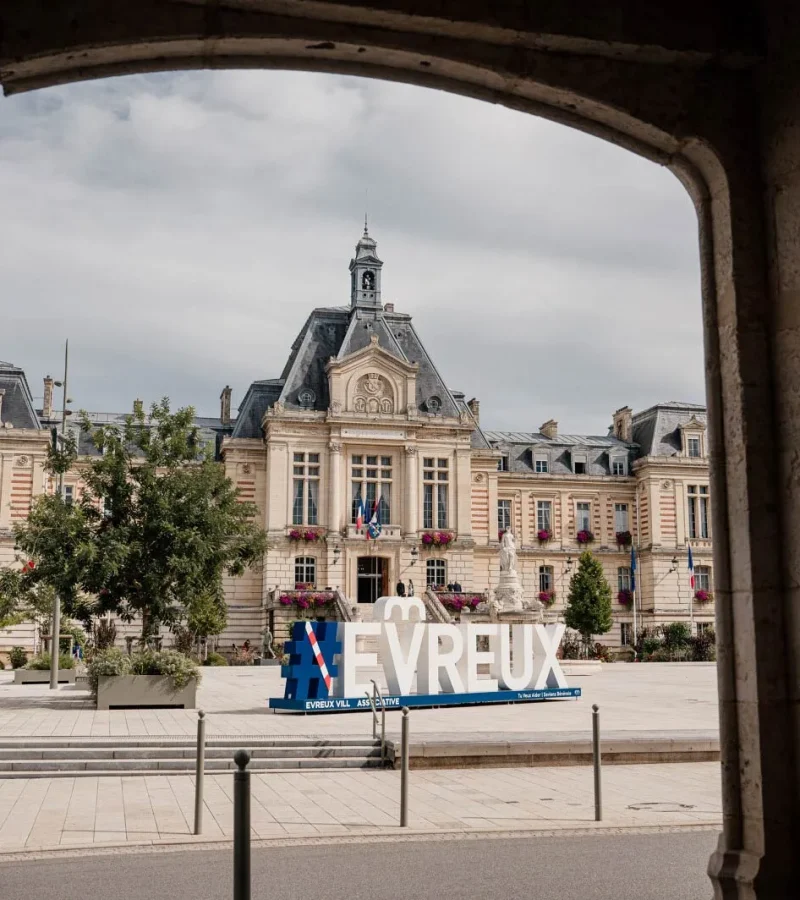 Évreux