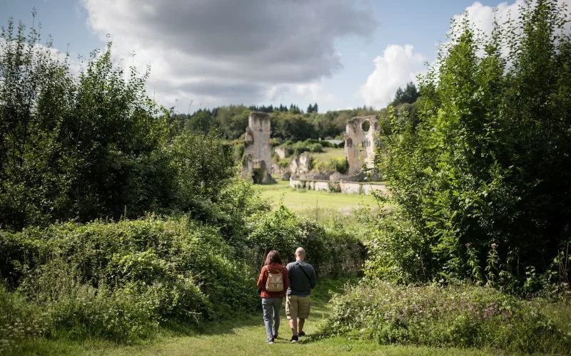 Duurzaam op reis in  Normandië