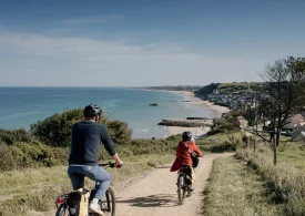 Sportief en actief in Normandië