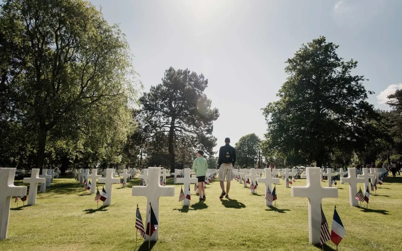 D-Day en de Slag om Normandië