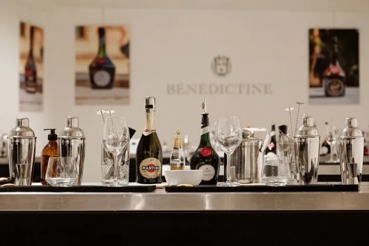 De alcoholische dranken uit Normandië