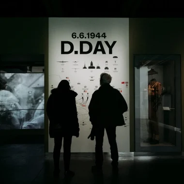 D-Day en de Slag om Normandië: belangrijke bezienswaardigheden