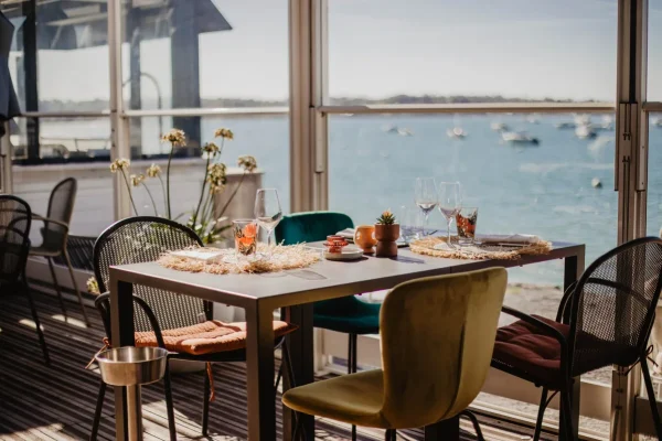 Onze favoriete restaurants aan zee