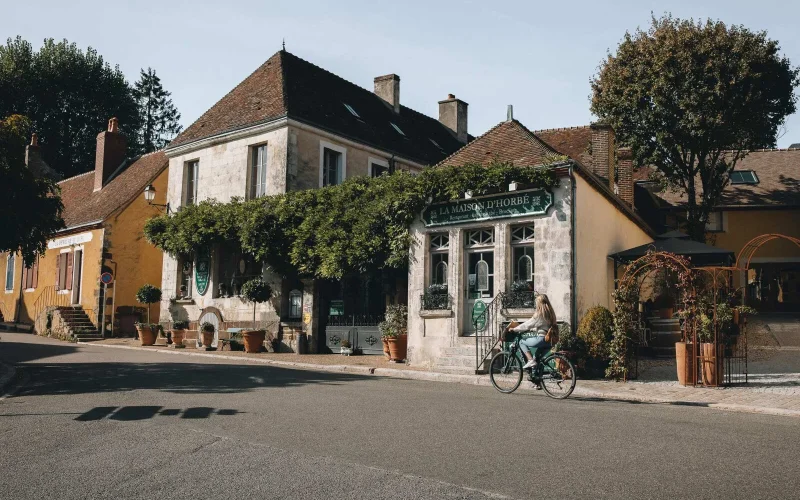 Duurzaam reizen: restaurants