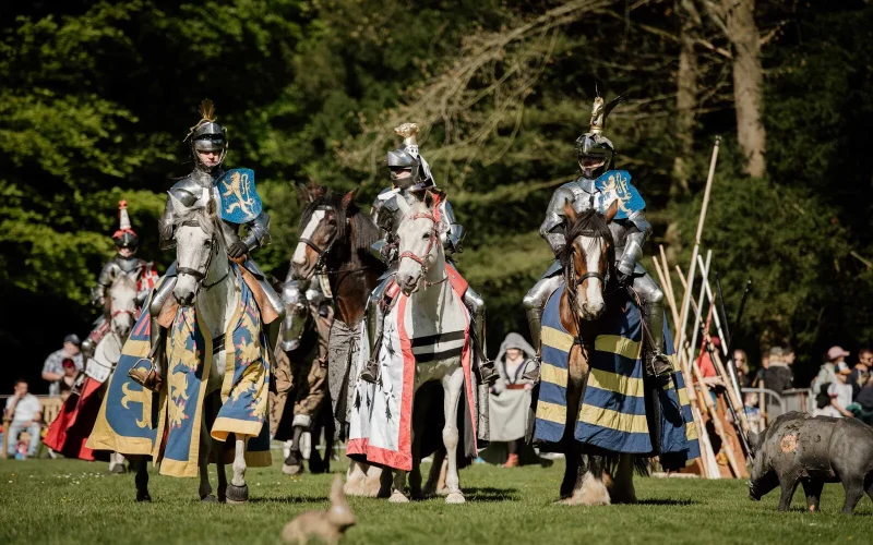 Middeleeuwse festivals
