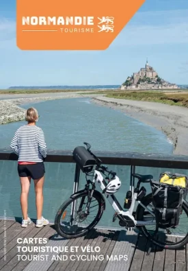 Normandië met de fiets