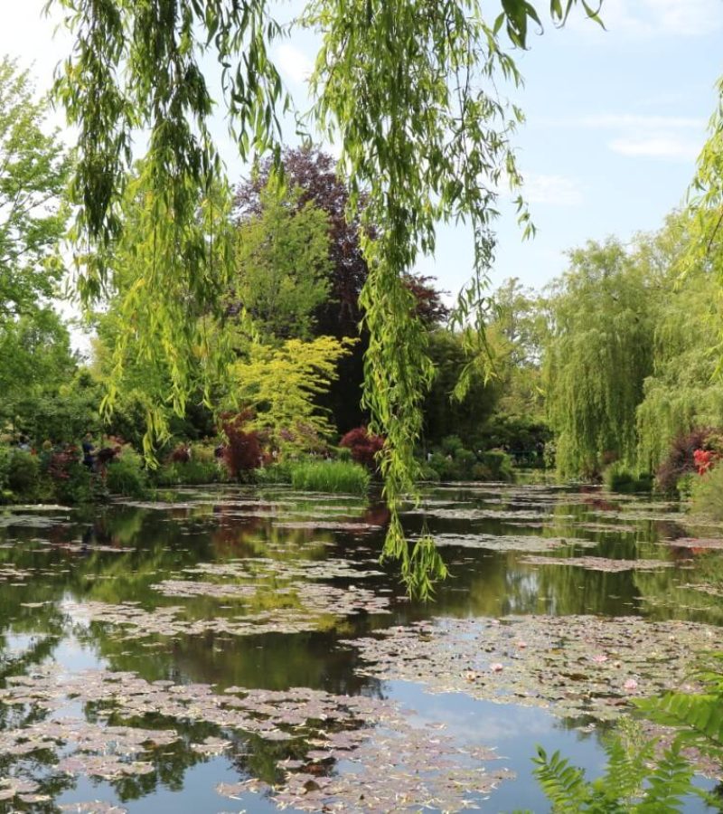 Vriendenweekend naar Vernon en Giverny: lekker veel kunst & cultuur