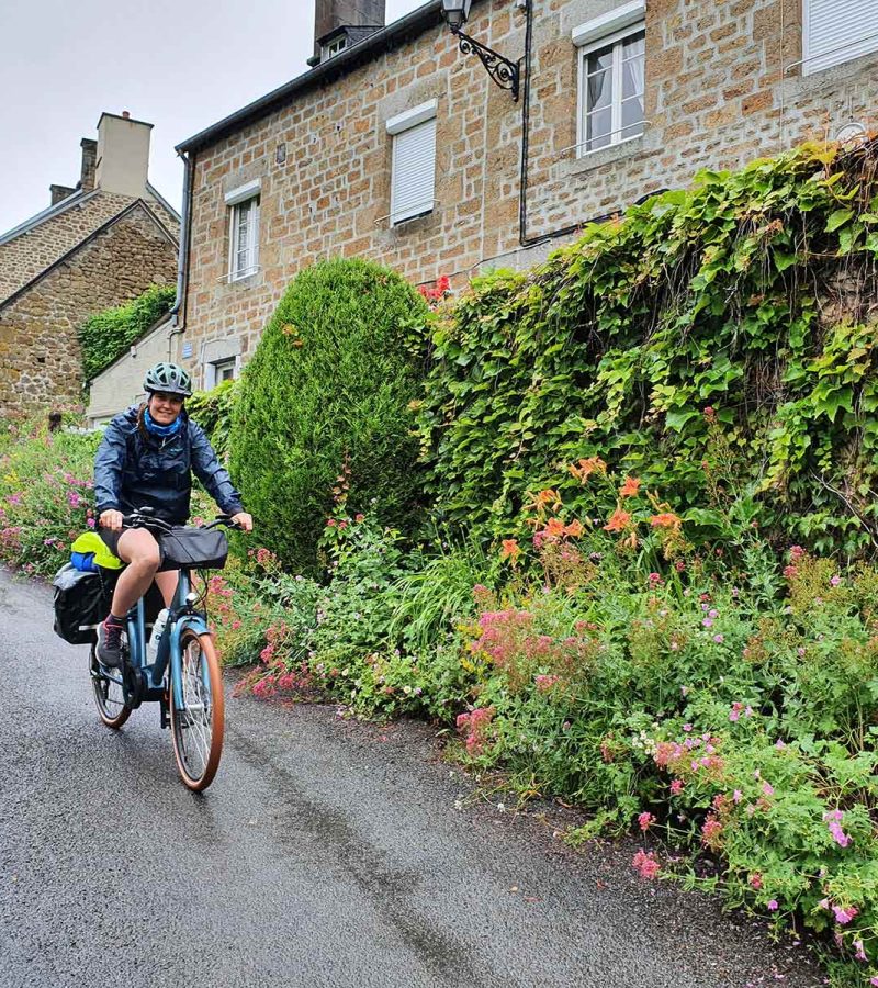 De Suisse Normande op het ritme van de fietsroute La Vélo Francette