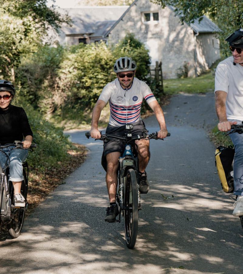 Culinaire fietstocht met een gids