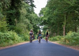 Sur la VéloWestNormandy