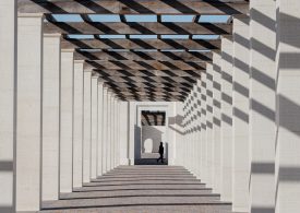 Le Mémorial britannique de Normandie, Ver-sur-Mer
