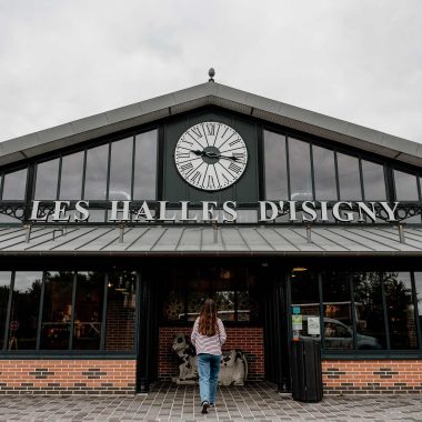 Halles d'Isigny