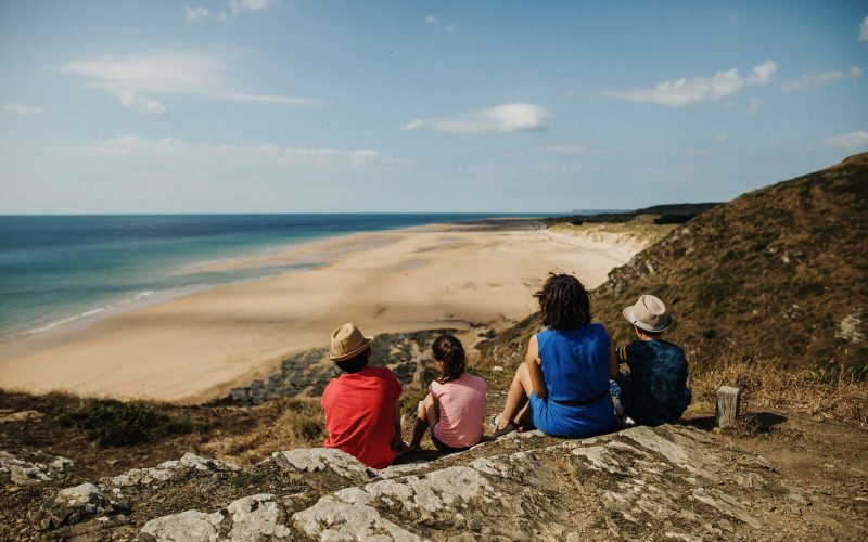 Op vakantie in Normandië, waar ga je naartoe?