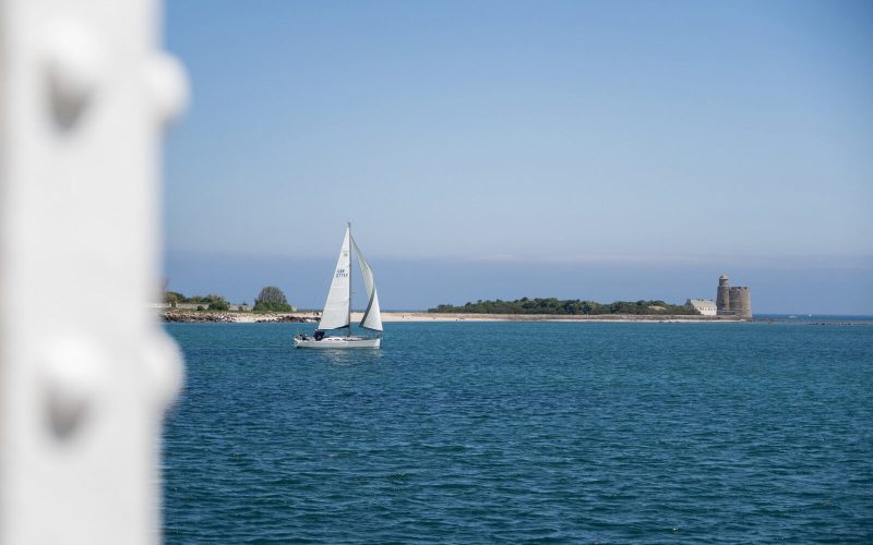 Watersport in Normandië