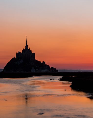 Le Mont-Saint-Michel