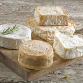 Plateau de fromages AOP