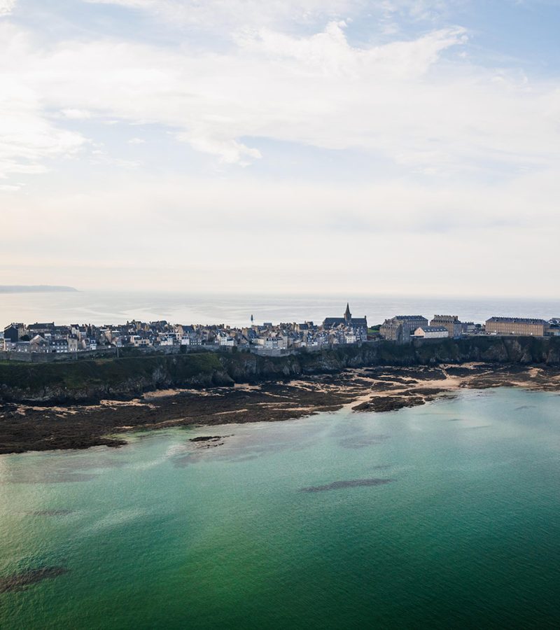 Granville en Chausey