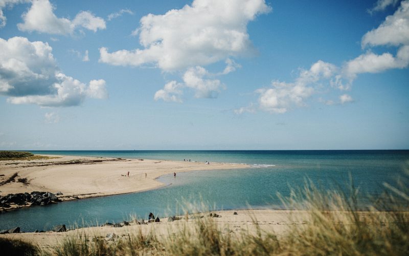 De mooiste stranden van Normandië