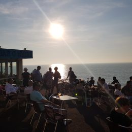 Le bar O Mètre à Dieppe