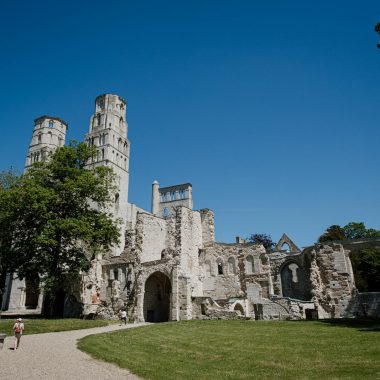 Abbaye de Jumièges