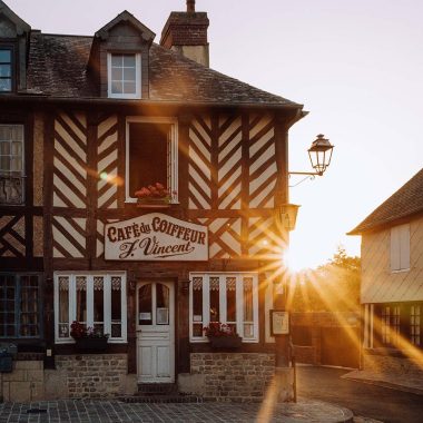 Beuvron-en-Auge