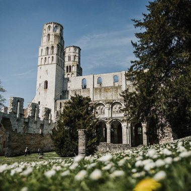 Abbaye de Jumièges