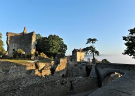 Cité médiévale de Domfront