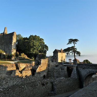 Cité médiévale de Domfront