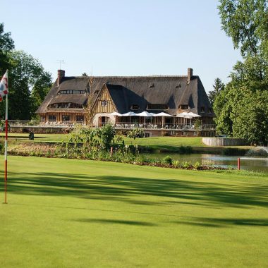 Parcours du golf du vaudreuil