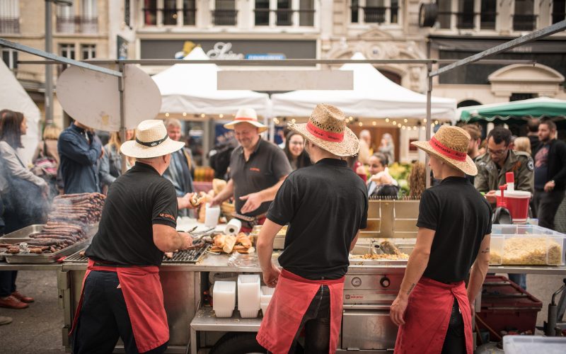 Fête du Ventre en Rouen à table !