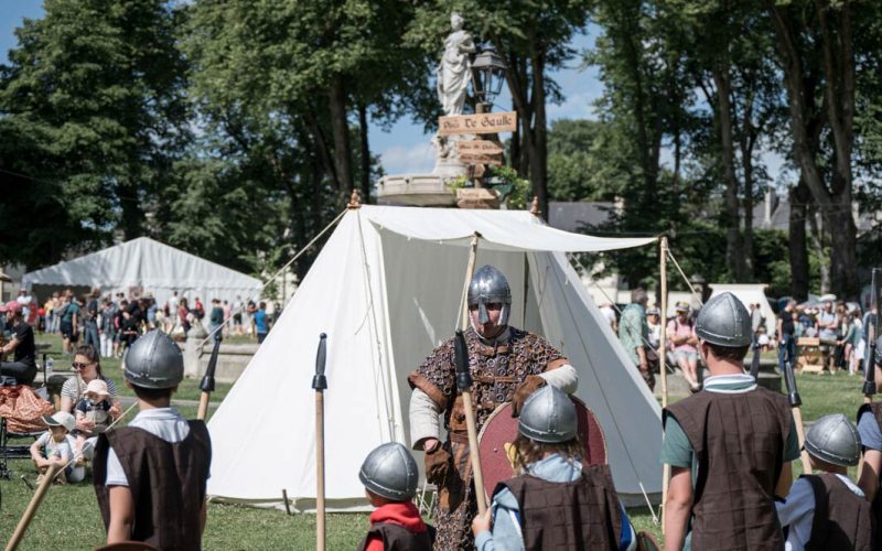 Médiévales de Bayeux