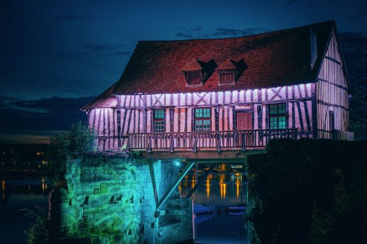 Le Vieux Moulin de Vernon