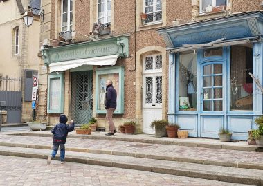 Rue de Bayeux