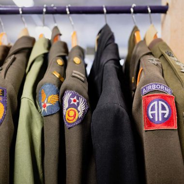 Achter de schermen bij het Airborne Museum