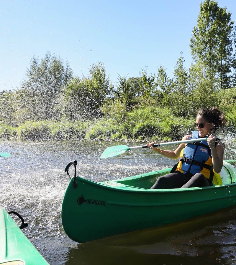 Sportief weekend in Suisse Normande