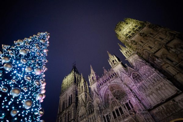 Noël à Rouen